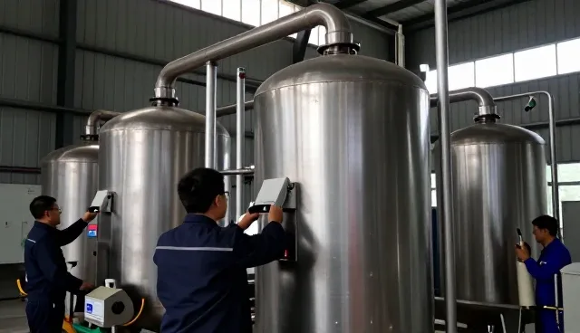 维护保养解决方案中的离子交换树脂选择