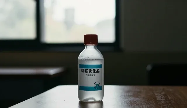 精细化学品选型中的性能表现关注点解析